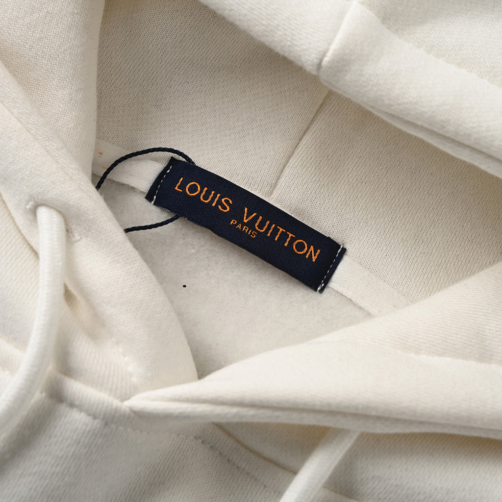 Louis Vuitton Tonal Monogram Jacquard Cotton Sweatshirt - product image 5