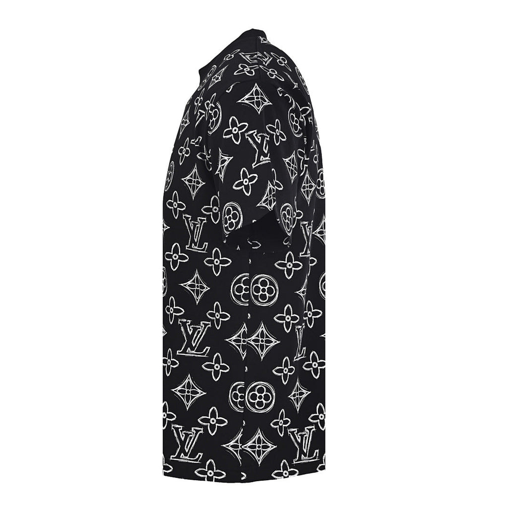 Louis Vuitton LV Mountain Velvet Jacquard T-Shirt - product image 2
