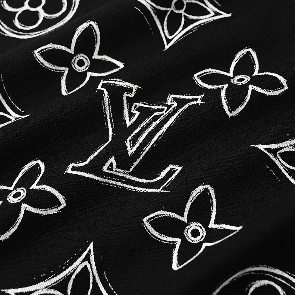Louis Vuitton LV Mountain Velvet Jacquard T-Shirt - product image 4