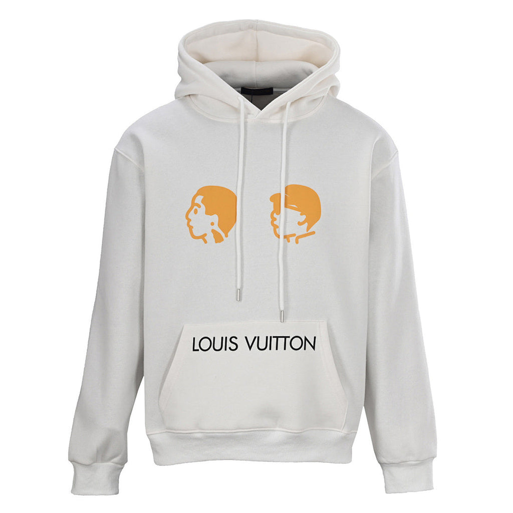 Louis Vuitton Tonal Monogram Jacquard Cotton Sweatshirt - product image