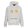 Louis Vuitton Tonal Monogram Jacquard Cotton Sweatshirt - product image