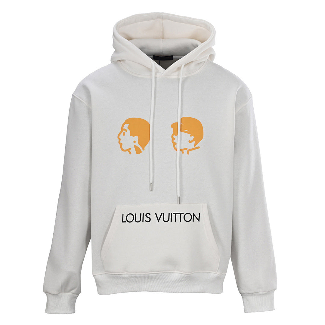 Louis Vuitton Tonal Monogram Jacquard Cotton Sweatshirt - product image