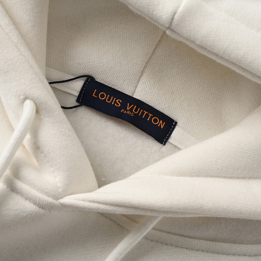 Louis Vuitton Tonal Monogram Jacquard Cotton Sweatshirt - product image 5