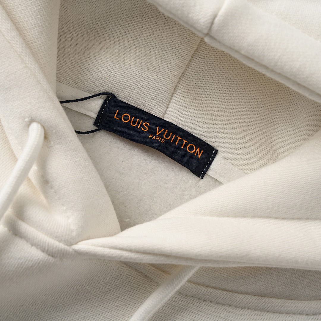 Louis Vuitton Tonal Monogram Jacquard Cotton Sweatshirt - product image 5