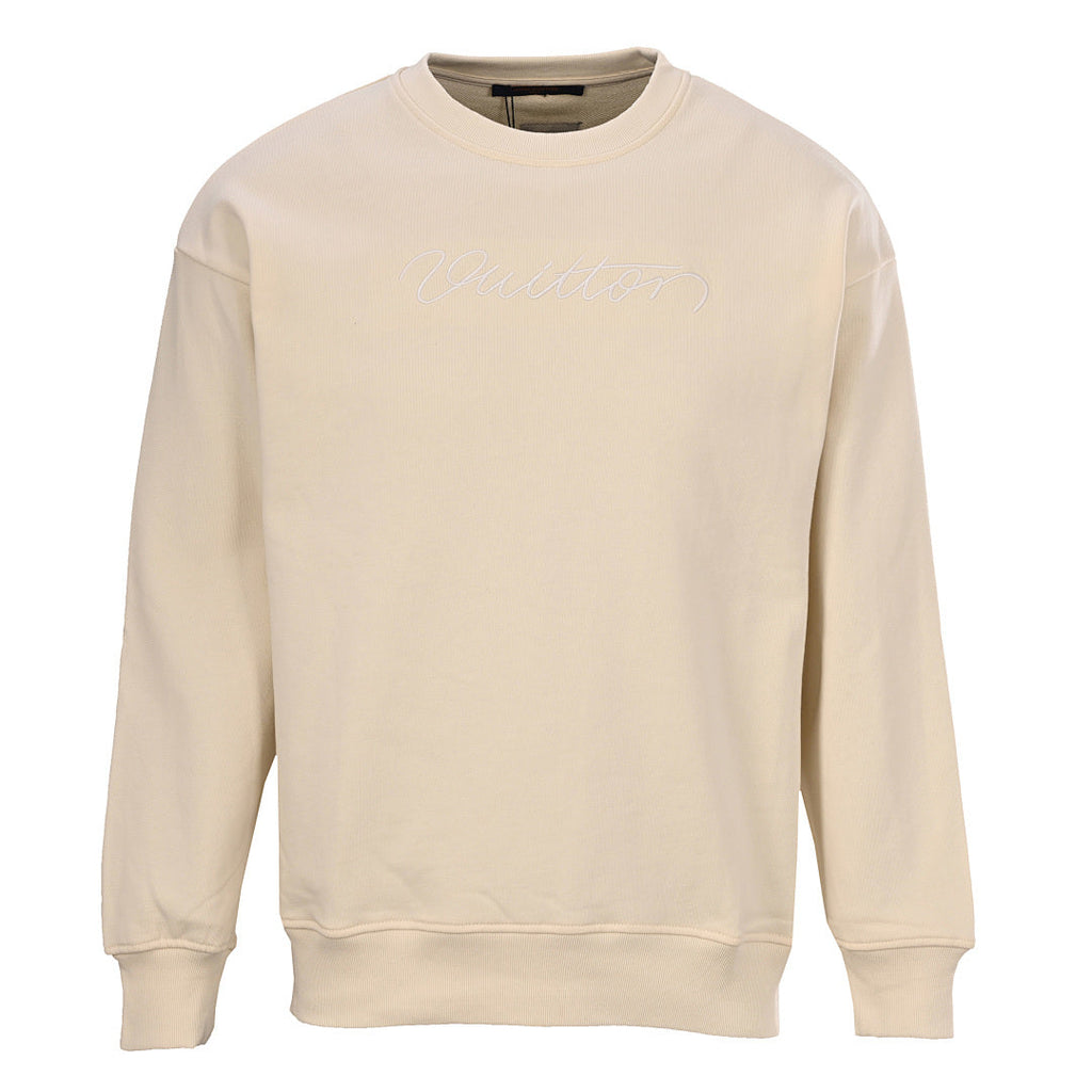 Louis Vuitton Tonal Monogram Jacquard Cotton Sweatshirt - product image