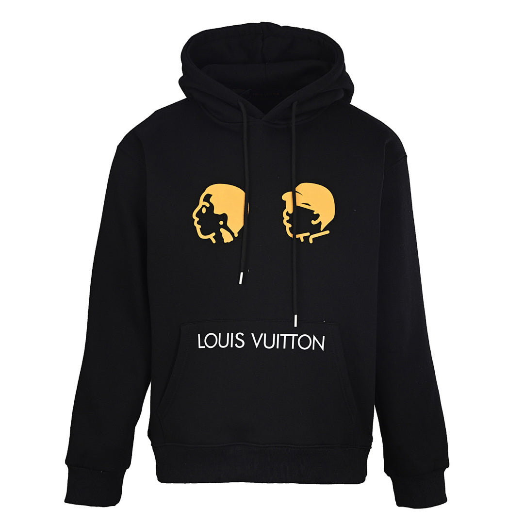 Louis Vuitton Tonal Monogram Jacquard Cotton Sweatshirt - product image