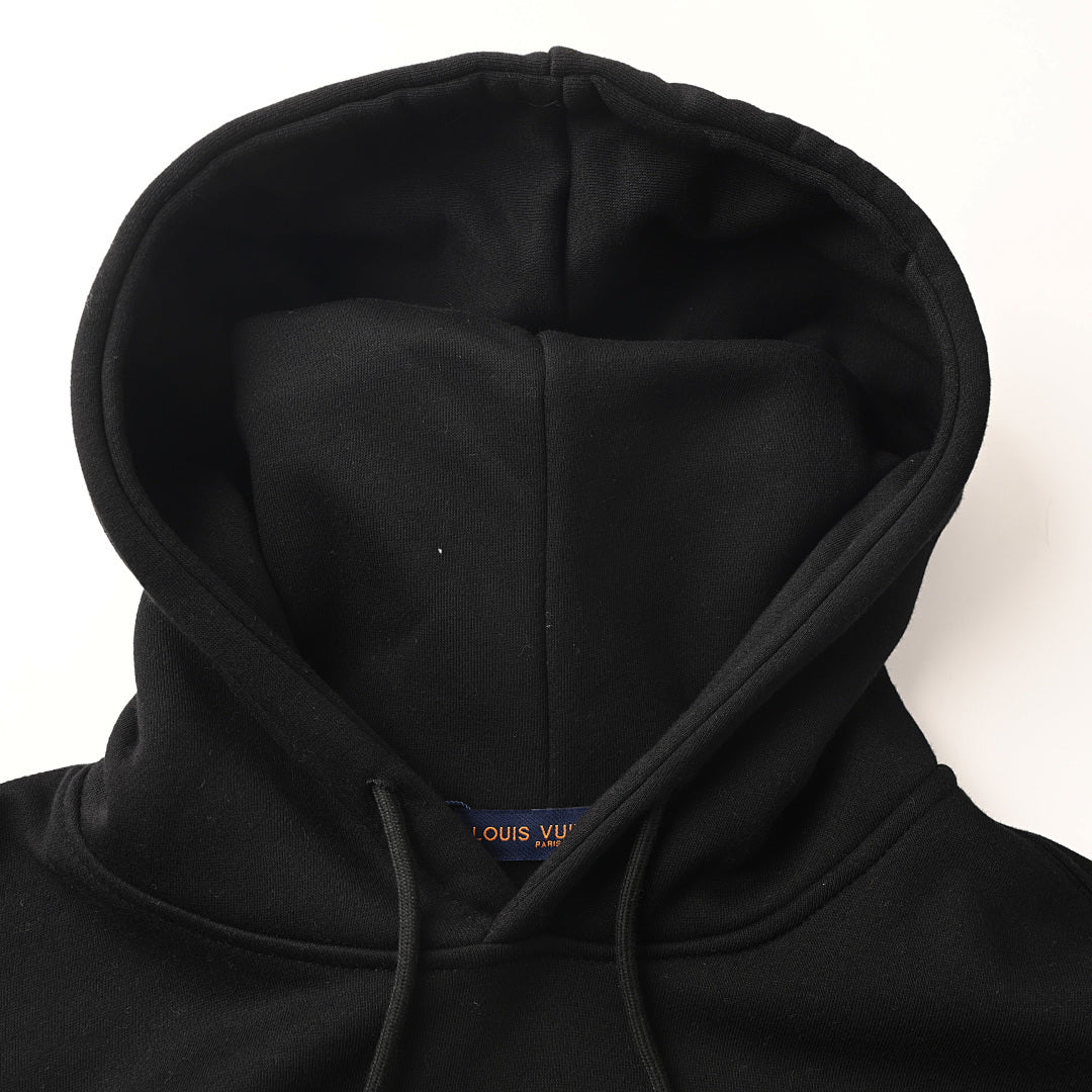 Louis Vuitton Tonal Monogram Jacquard Cotton Sweatshirt - product image 4