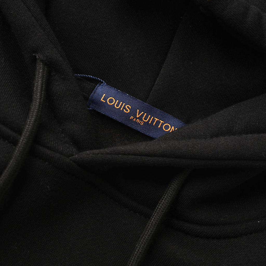 Louis Vuitton Tonal Monogram Jacquard Cotton Sweatshirt - product image 5