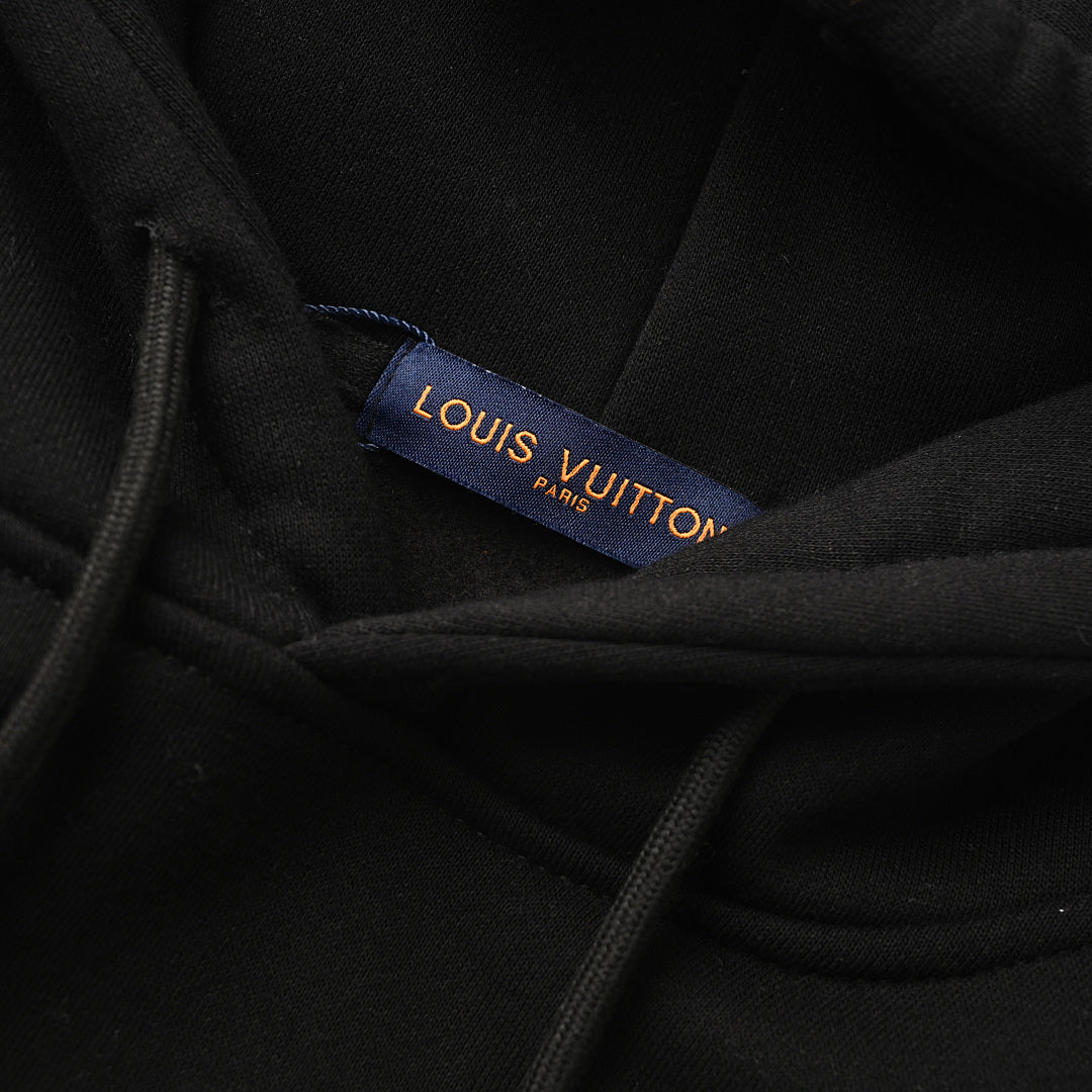 Louis Vuitton Tonal Monogram Jacquard Cotton Sweatshirt - product image 5