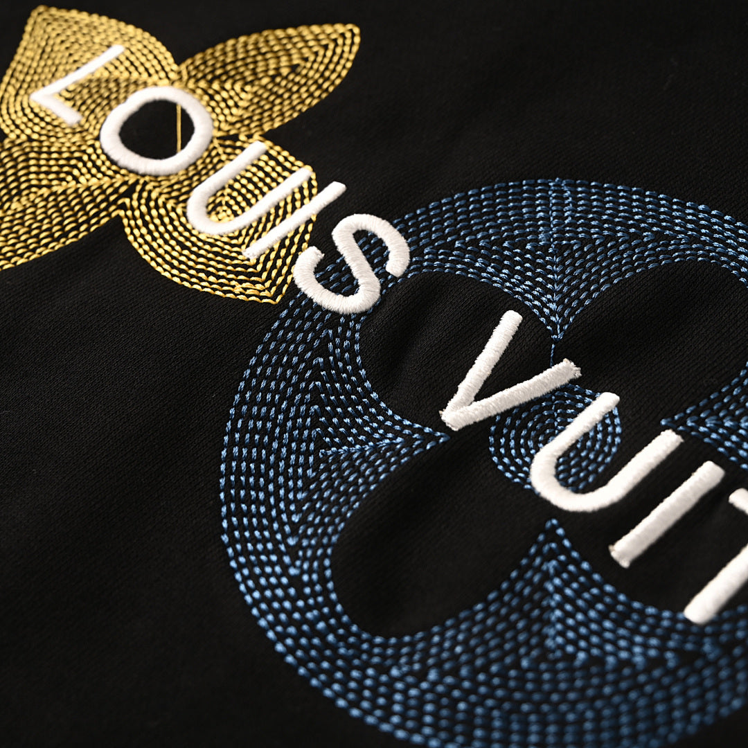 Louis Vuitton Tonal Monogram Jacquard Cotton Sweatshirt - product image 5