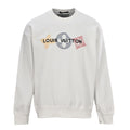 Louis Vuitton Tonal Monogram Jacquard Cotton Sweatshirt - product image