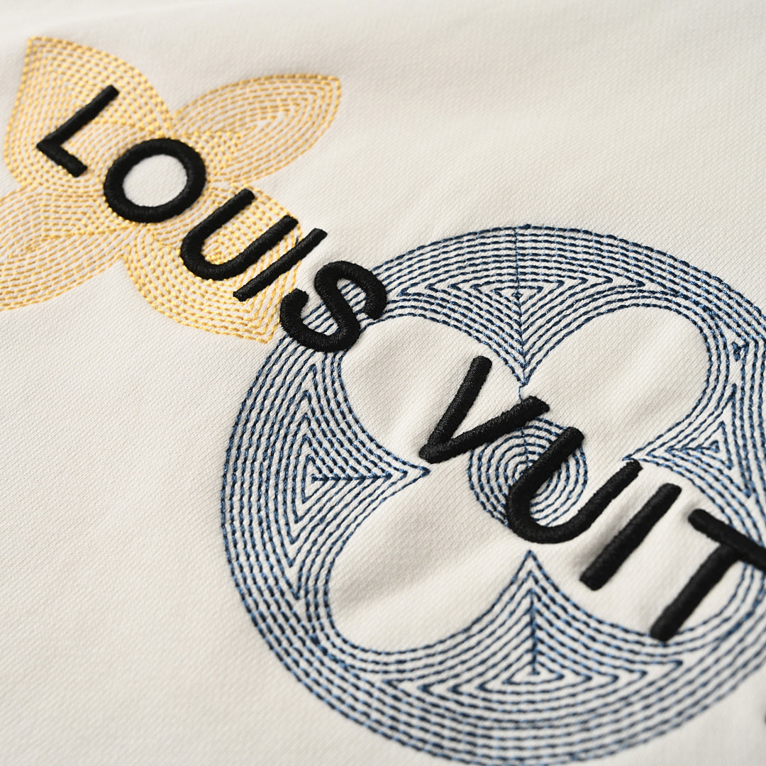 Louis Vuitton Tonal Monogram Jacquard Cotton Sweatshirt - product image 5