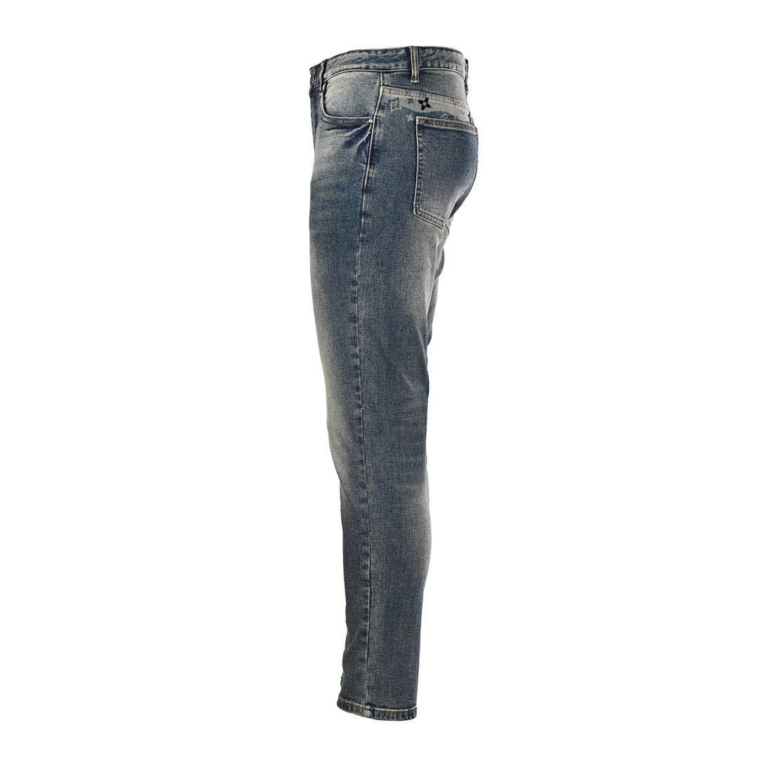 Louis Vuitton LV Detail Straight-Leg Denim Jeans - product image 2