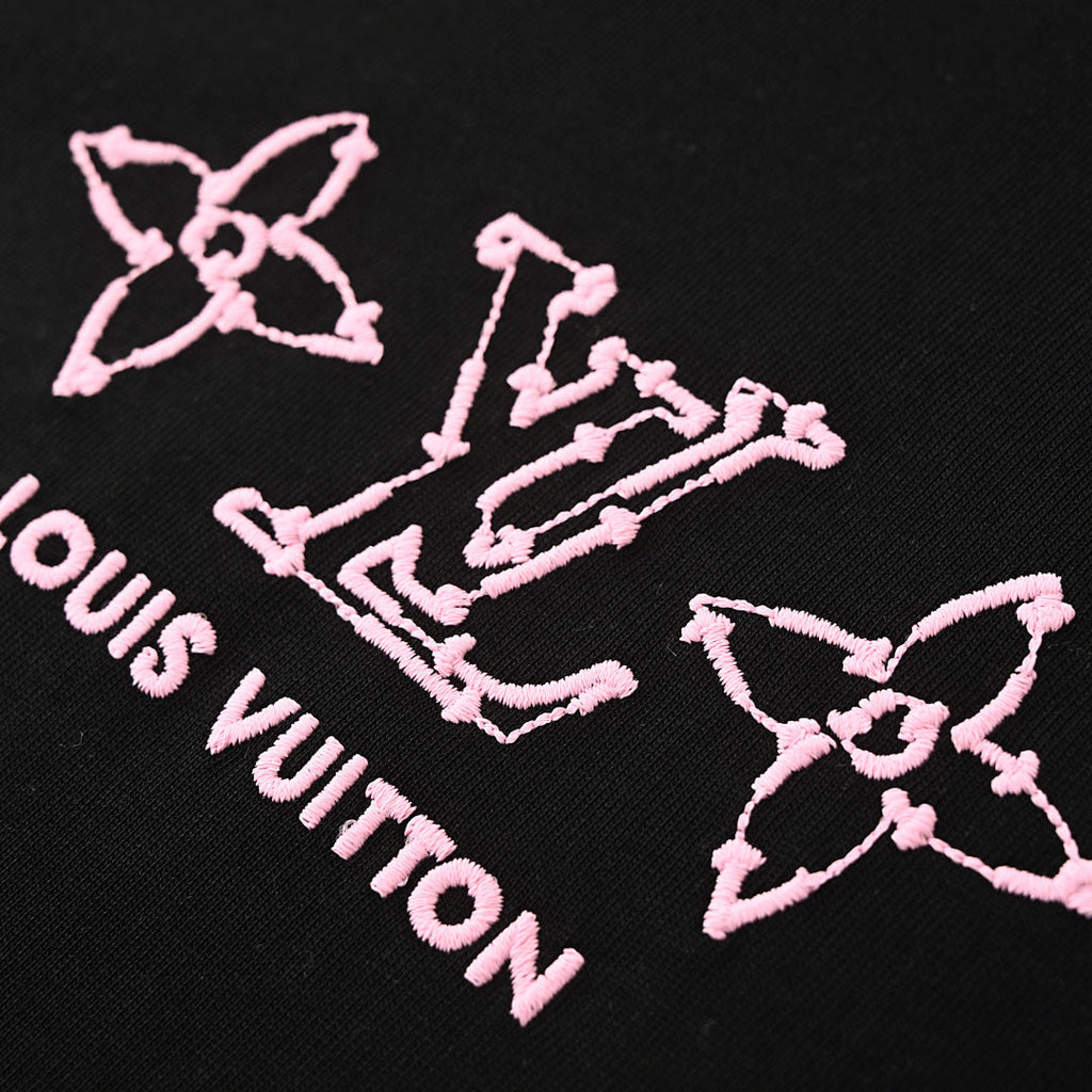Louis Vuitton LV Mountain Velvet Jacquard T-Shirt - product image 5