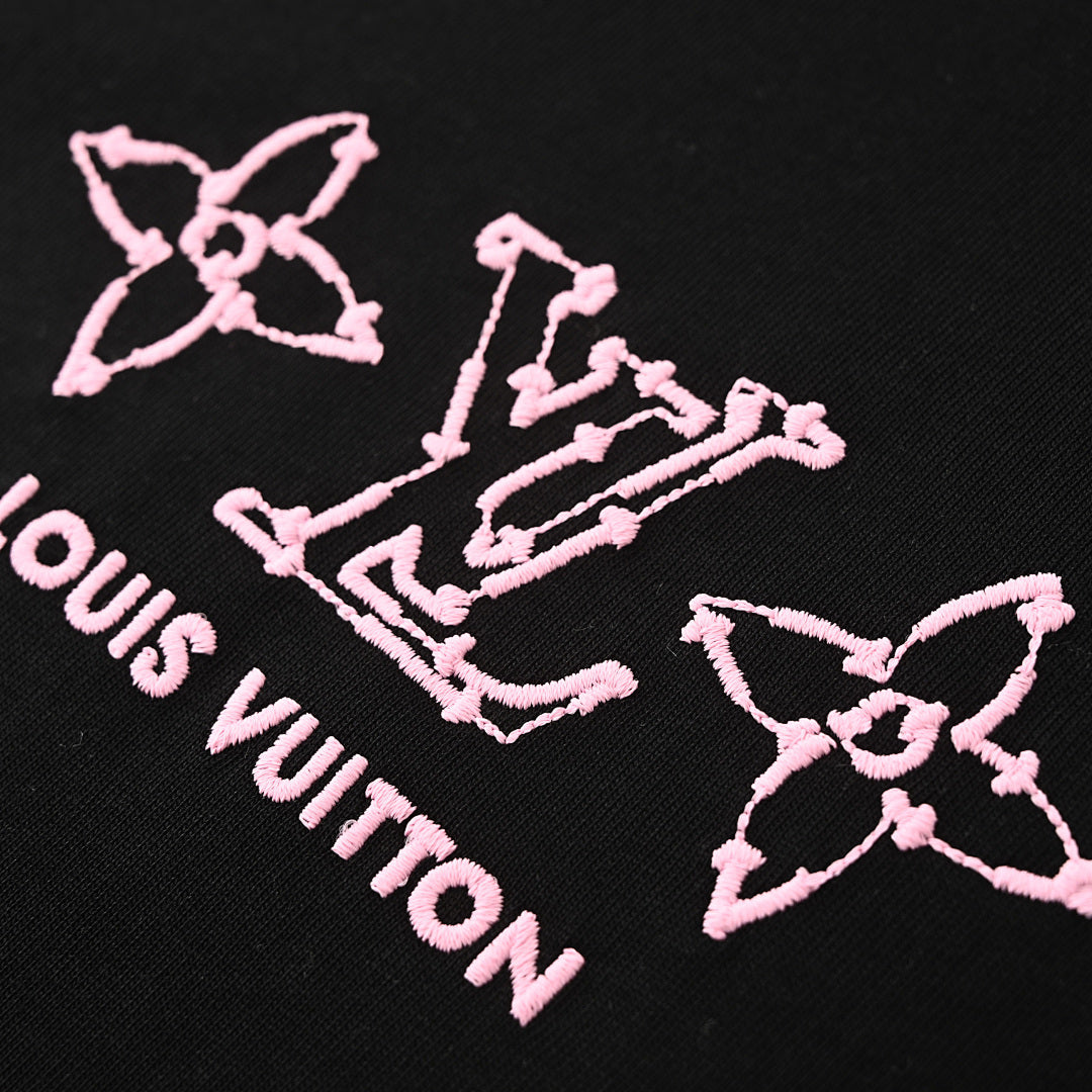 Louis Vuitton LV Mountain Velvet Jacquard T-Shirt - product image 5