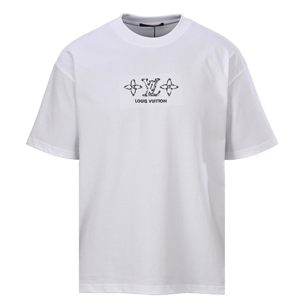 Louis Vuitton LV Mountain Velvet Jacquard T-Shirt - product image 2