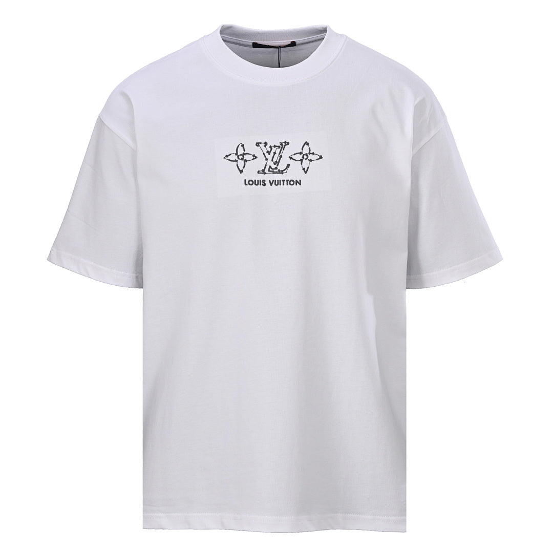 Louis Vuitton LV Mountain Velvet Jacquard T-Shirt - product image 2