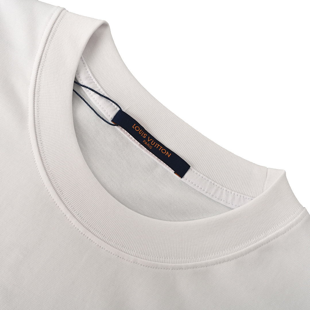 Louis Vuitton LV Mountain Velvet Jacquard T-Shirt - product image 4