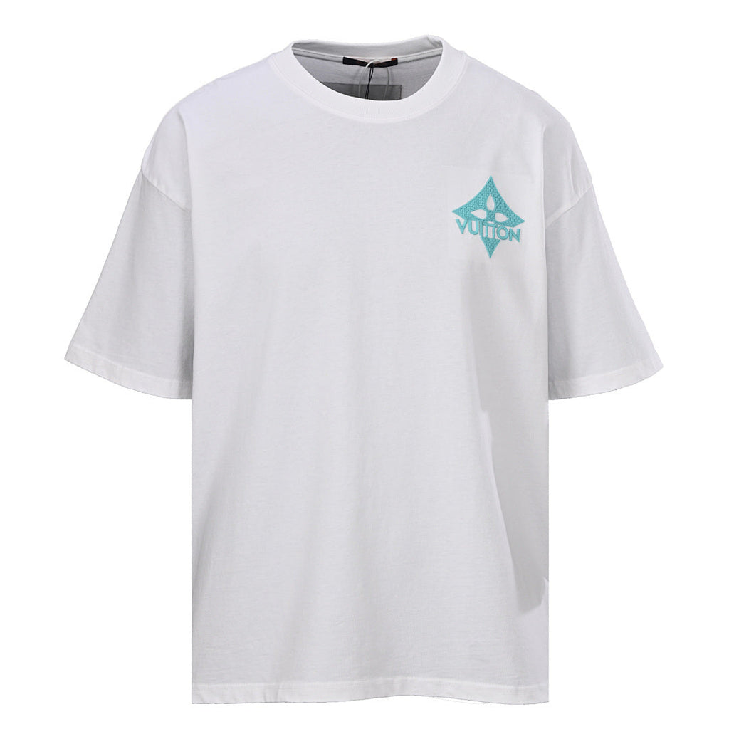Louis Vuitton LV Mountain Velvet Jacquard T-Shirt - product image 2