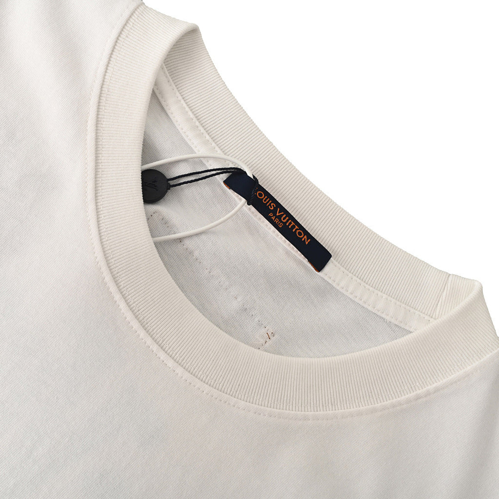 Louis Vuitton LV Mountain Velvet Jacquard T-Shirt - product image 4