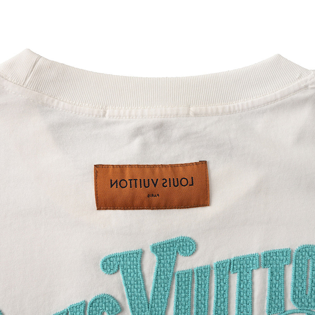 Louis Vuitton LV Mountain Velvet Jacquard T-Shirt - product image 6