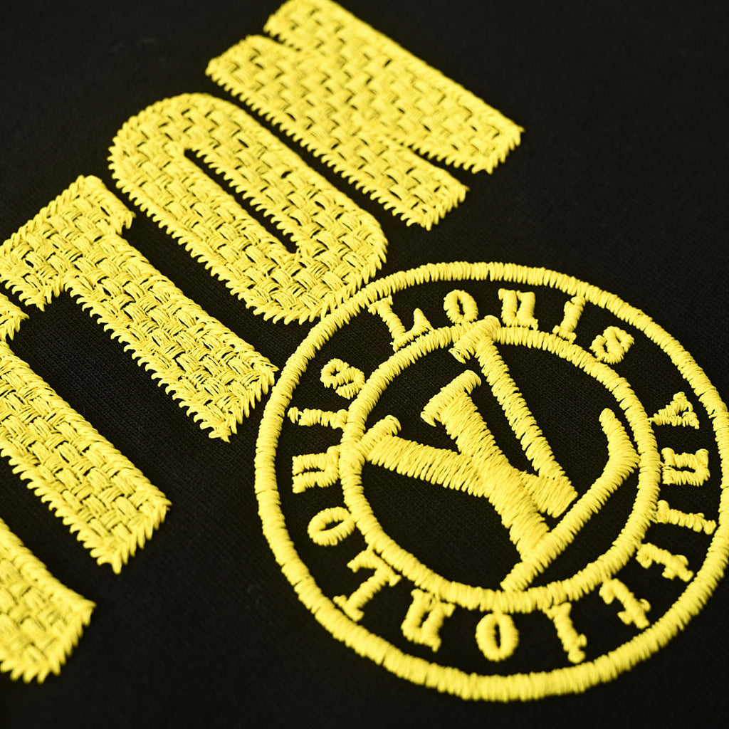 Louis Vuitton LV Mountain Velvet Jacquard T-Shirt - product image 7