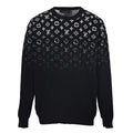 Louis Vuitton Tonal Monogram Jacquard Cotton Sweatshirt - product image