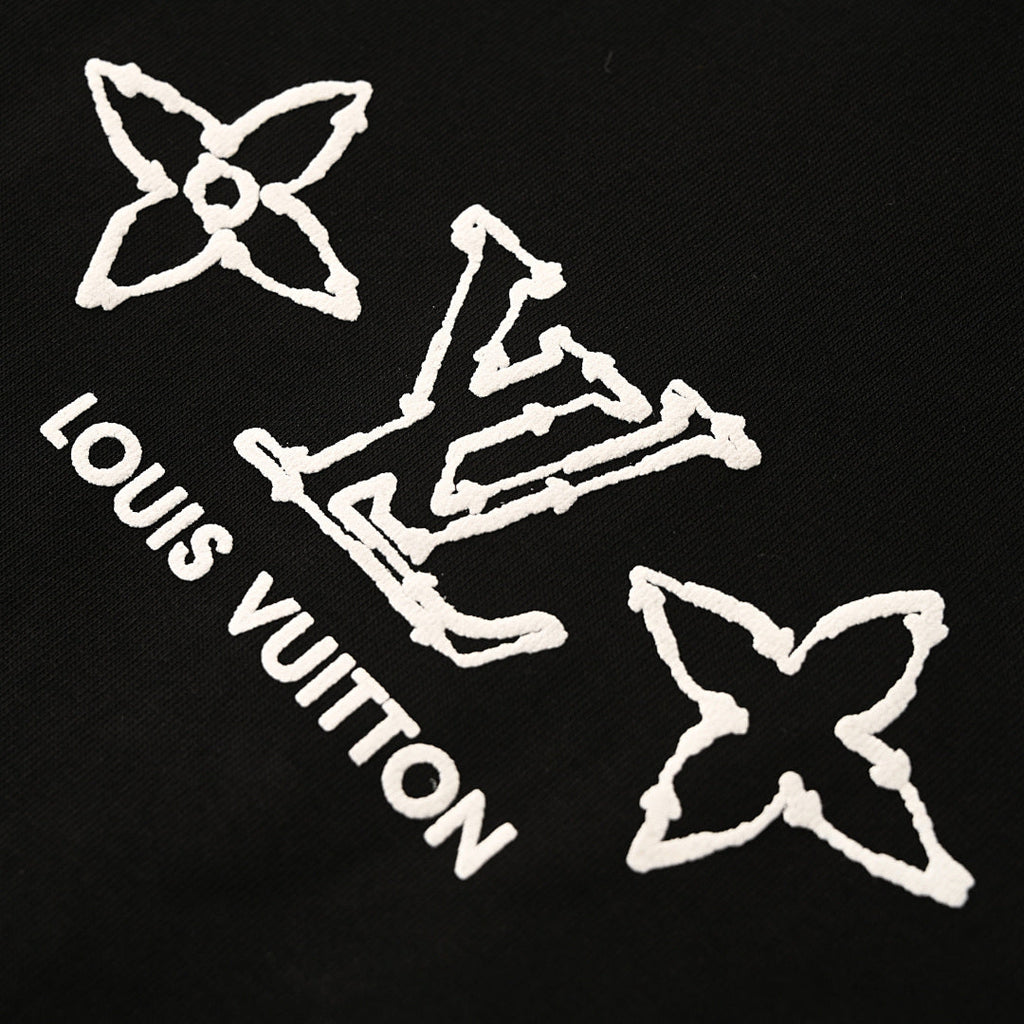Louis Vuitton LV Mountain Velvet Jacquard T-Shirt - product image 4