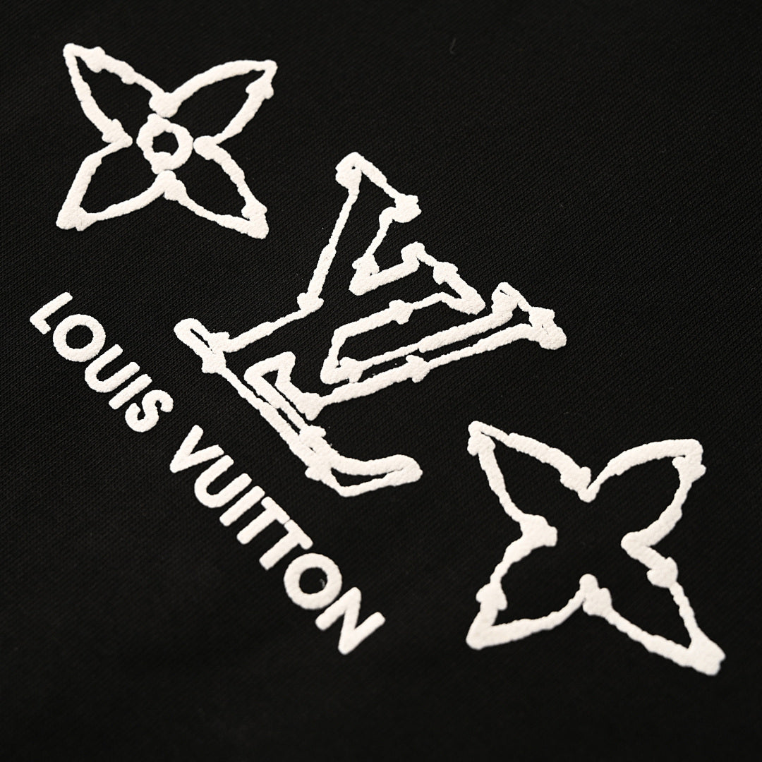 Louis Vuitton LV Mountain Velvet Jacquard T-Shirt - product image 4