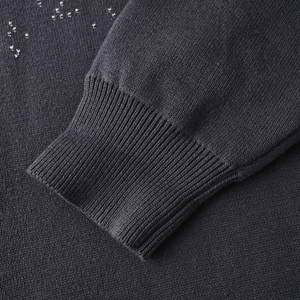 Louis Vuitton Tonal Monogram Jacquard Cotton Sweatshirt - product image 5