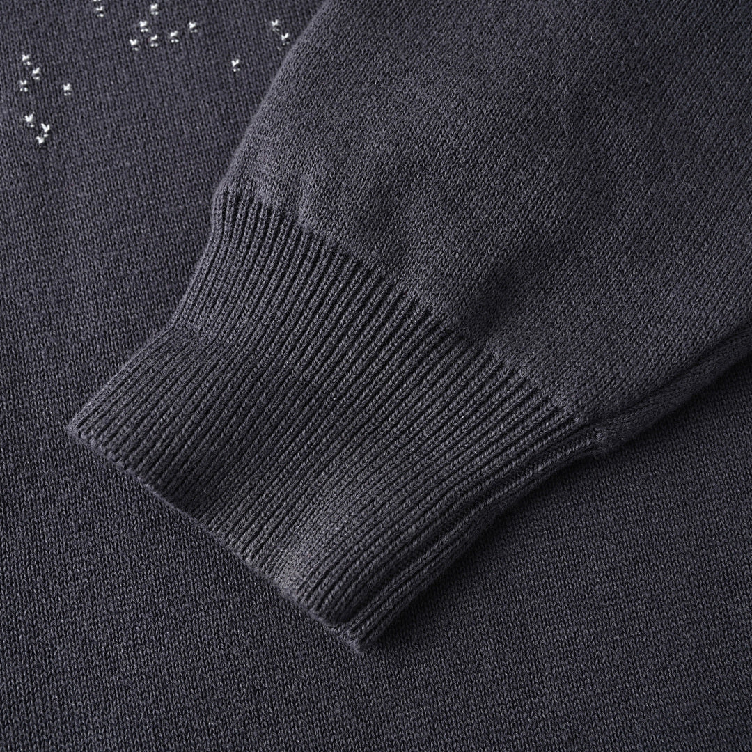 Louis Vuitton Tonal Monogram Jacquard Cotton Sweatshirt - product image 5