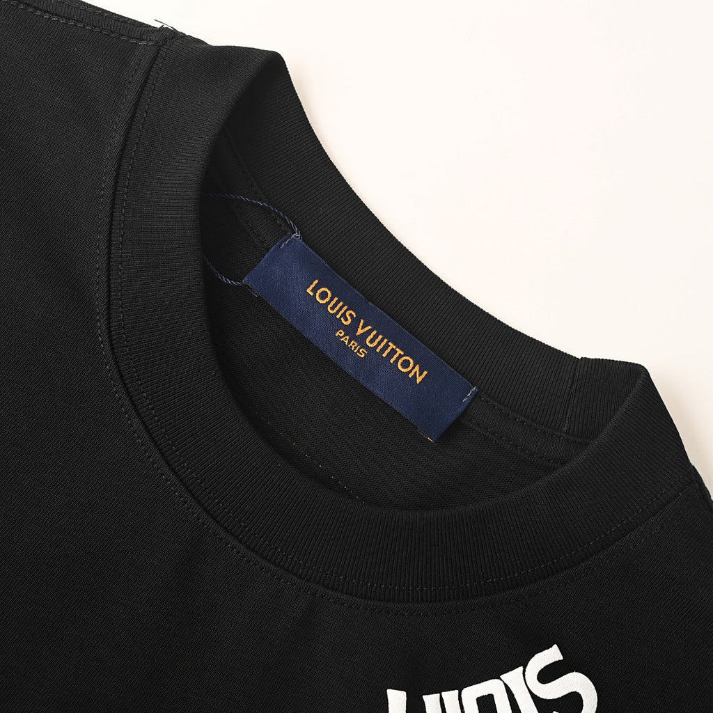 Louis Vuitton LV Mountain Velvet Jacquard T-Shirt - product image 4