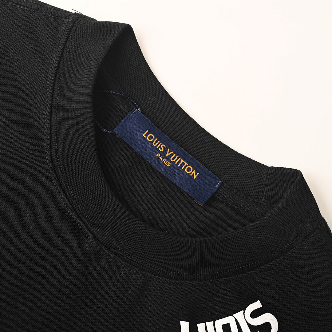Louis Vuitton LV Mountain Velvet Jacquard T-Shirt - product image 4