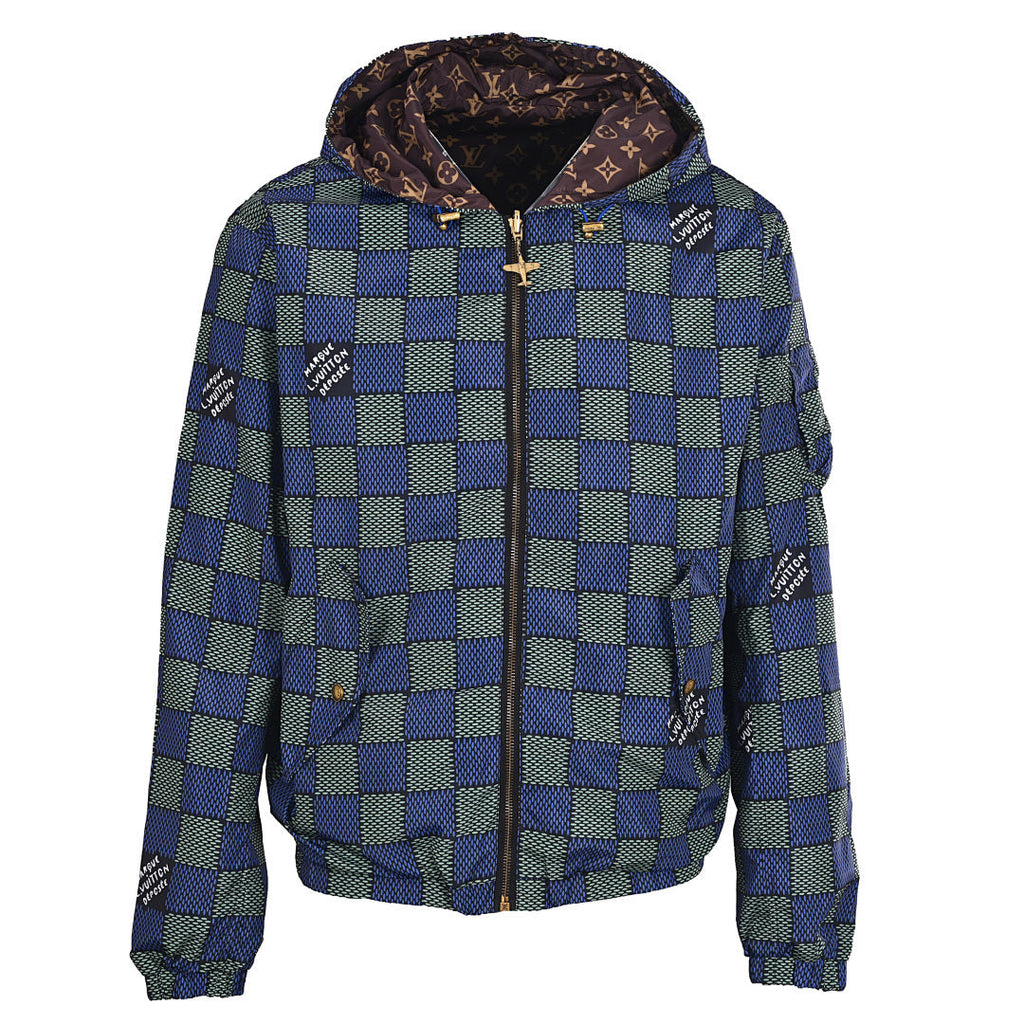 Louis Vuitton Logo-Print Sports Jacket - product image