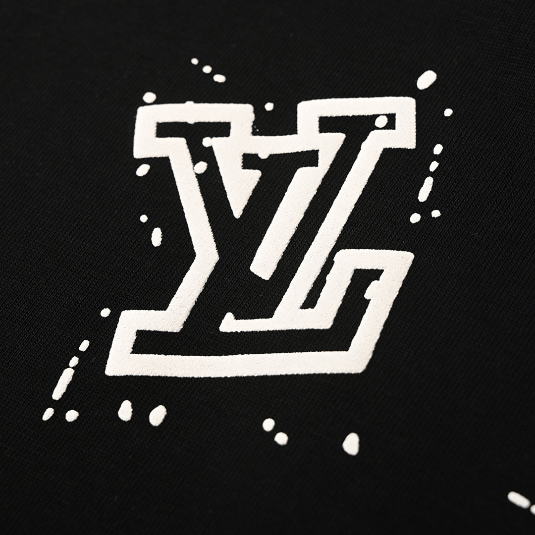 Louis Vuitton LV Mountain Velvet Jacquard T-Shirt - product image 5