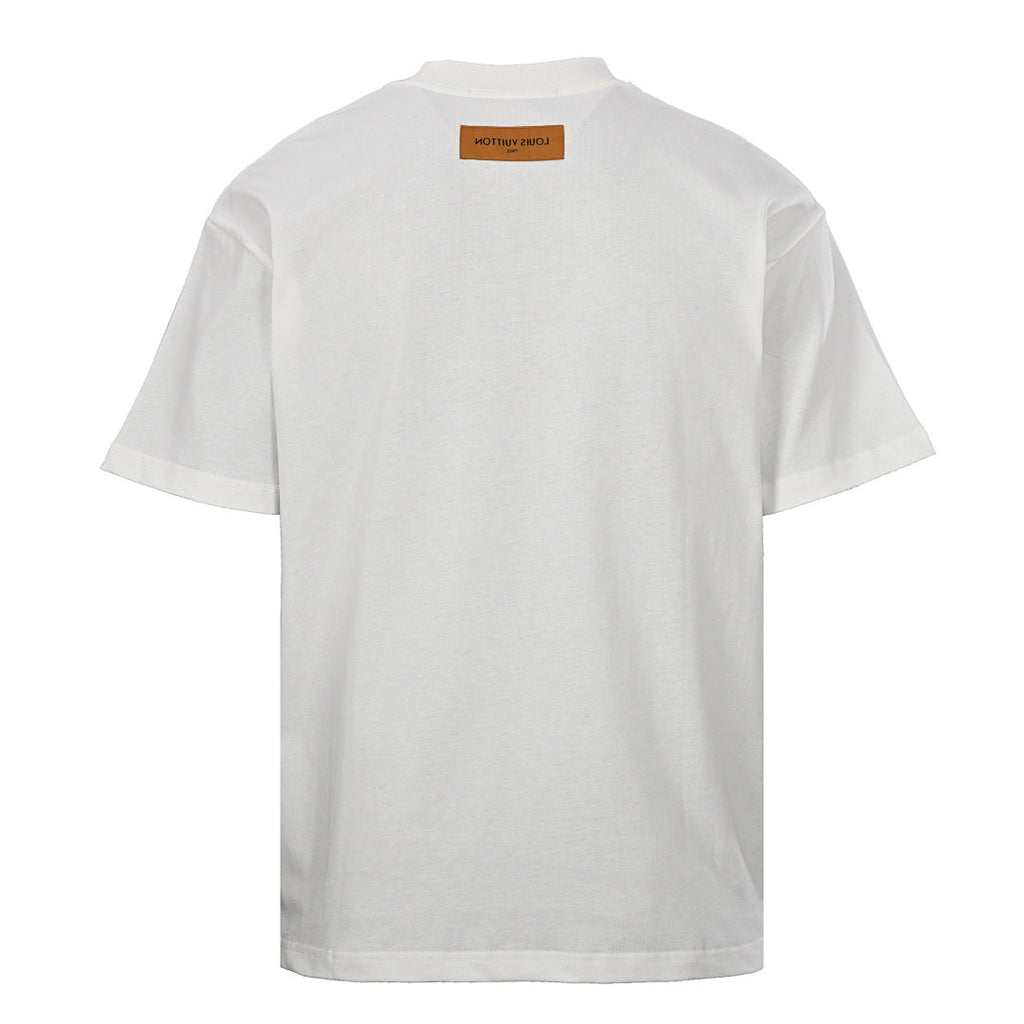 Louis Vuitton LV Mountain Velvet Jacquard T-Shirt - product image 2
