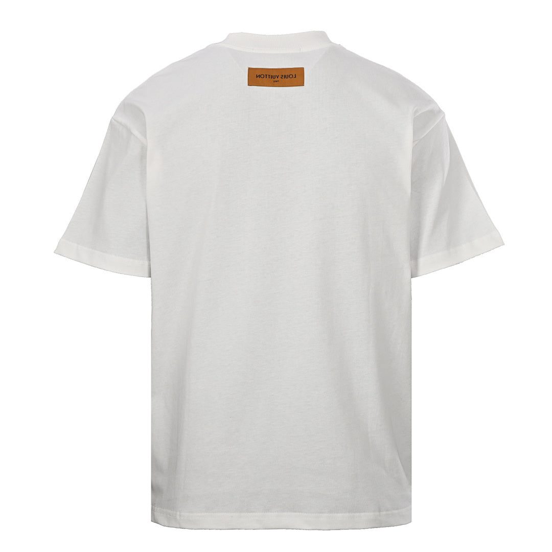 Louis Vuitton LV Mountain Velvet Jacquard T-Shirt - product image 2