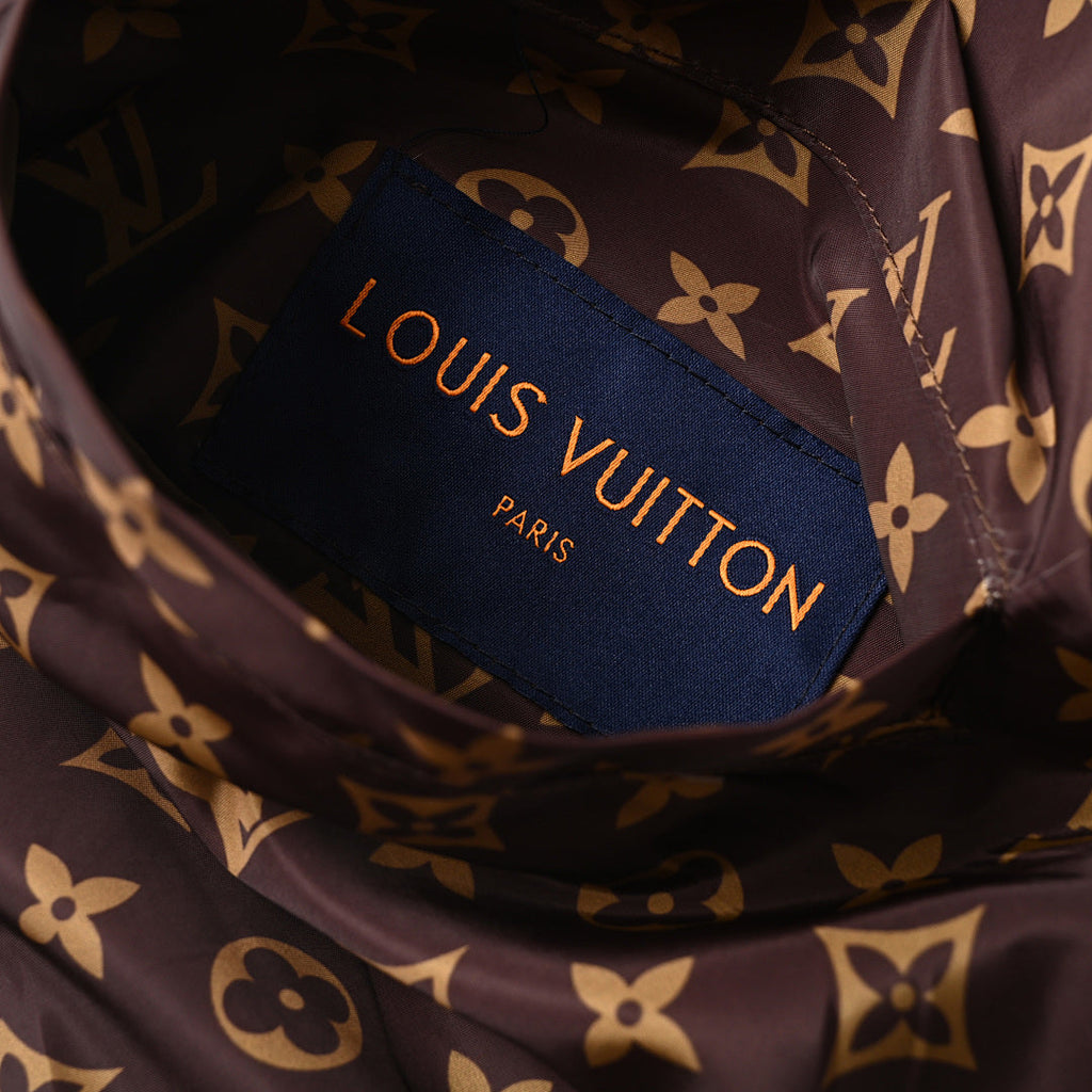 Louis Vuitton Logo-Print Sports Jacket - product image 4