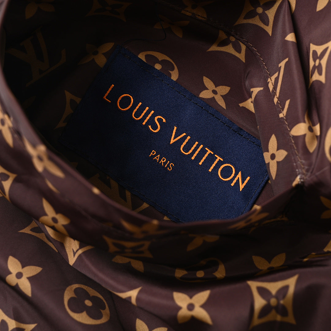 Louis Vuitton Logo-Print Sports Jacket - product image 4