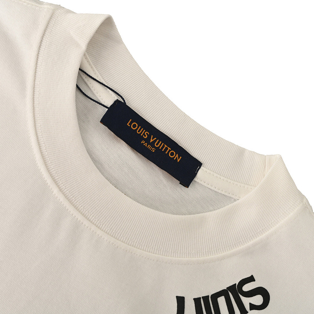 Louis Vuitton LV Mountain Velvet Jacquard T-Shirt - product image 4