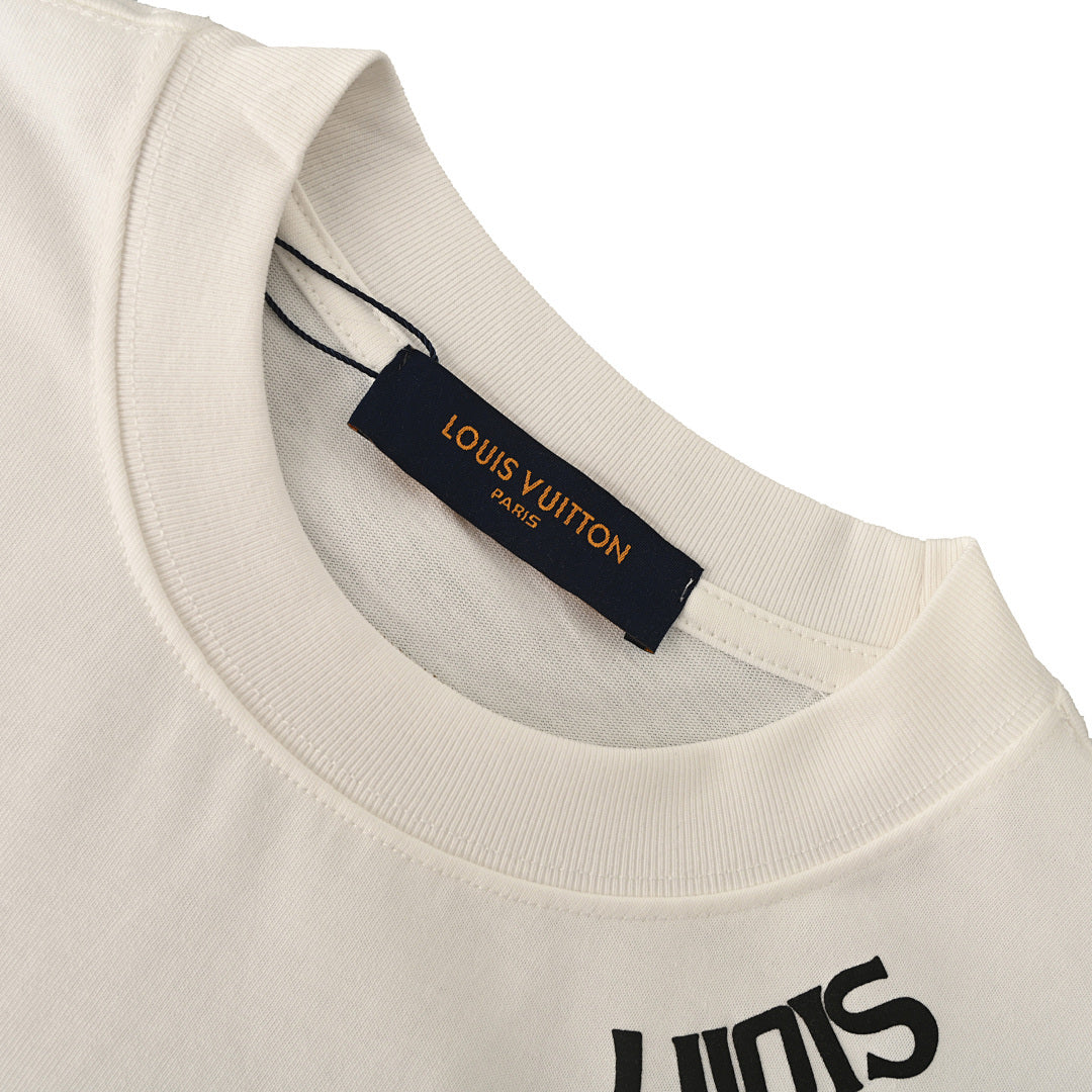 Louis Vuitton LV Mountain Velvet Jacquard T-Shirt - product image 4