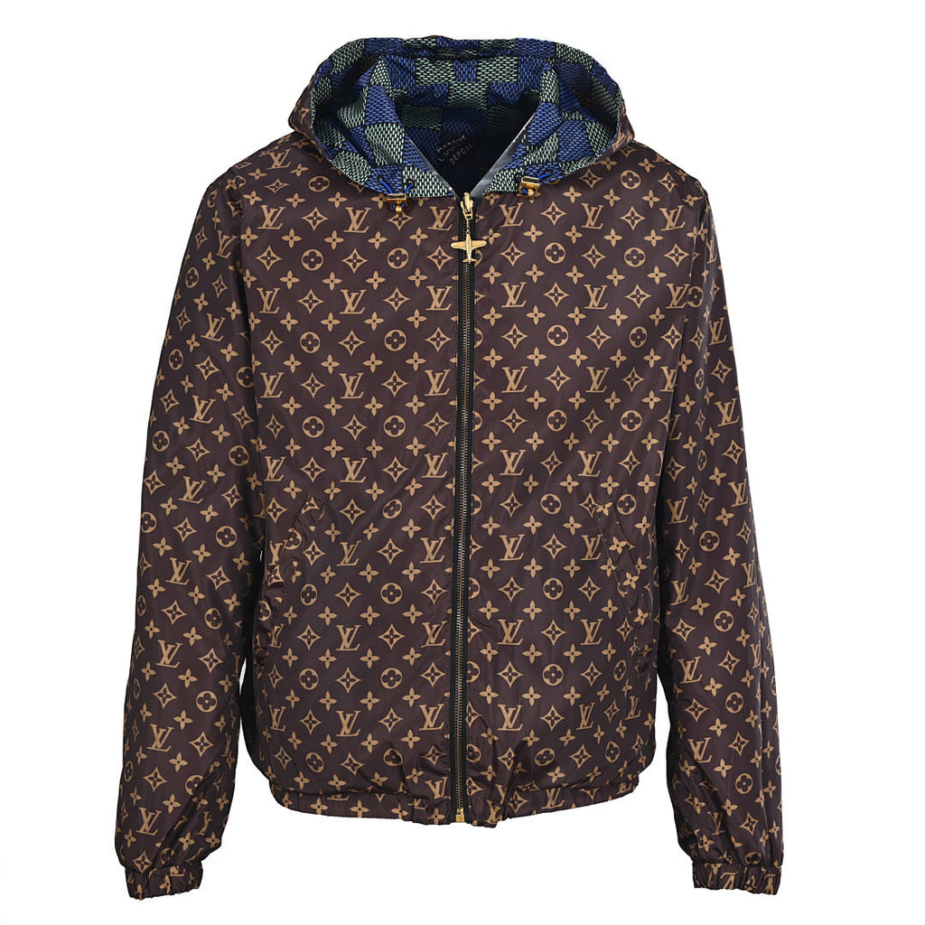 Louis Vuitton Logo-Print Sports Jacket - product image