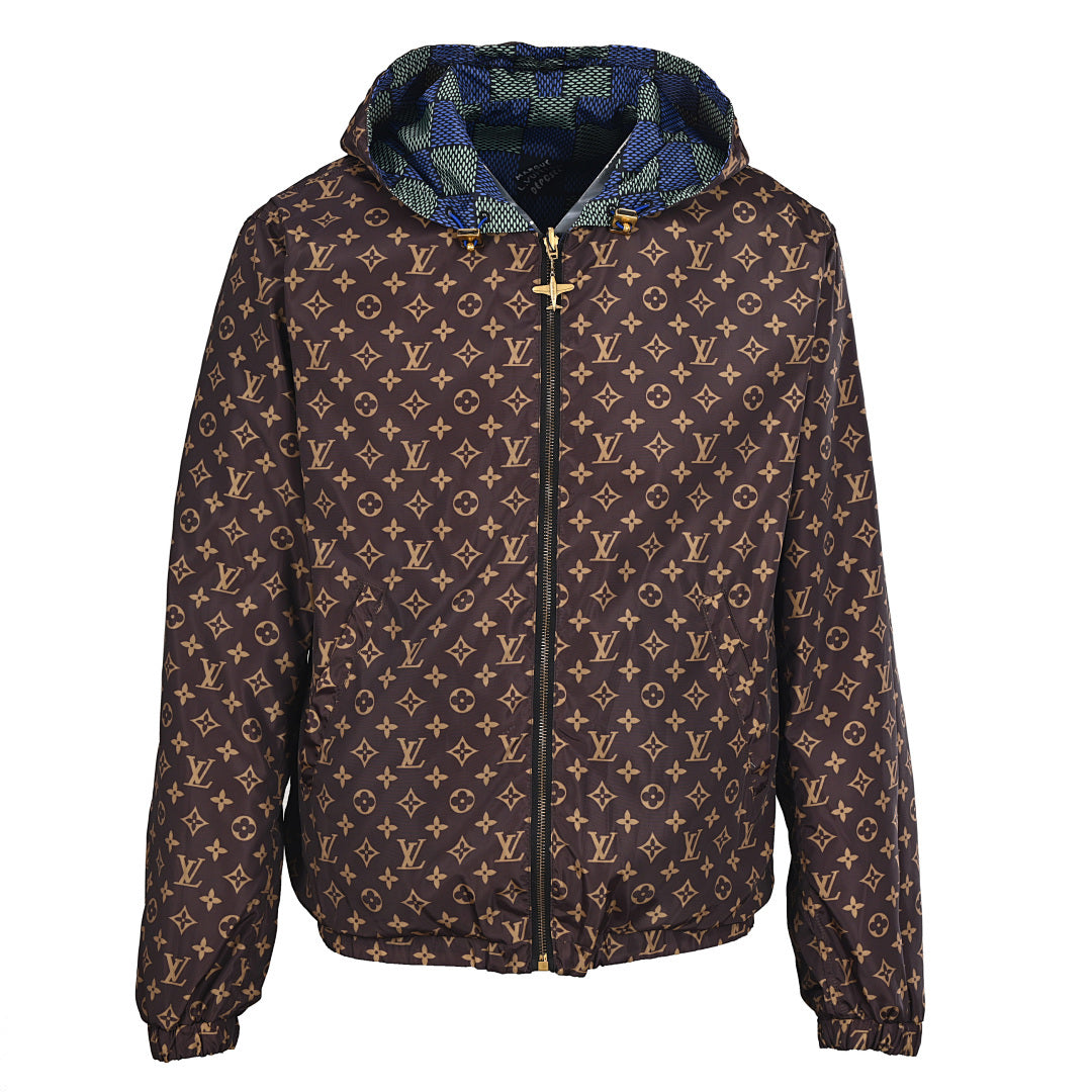 Louis Vuitton Logo-Print Sports Jacket - product image