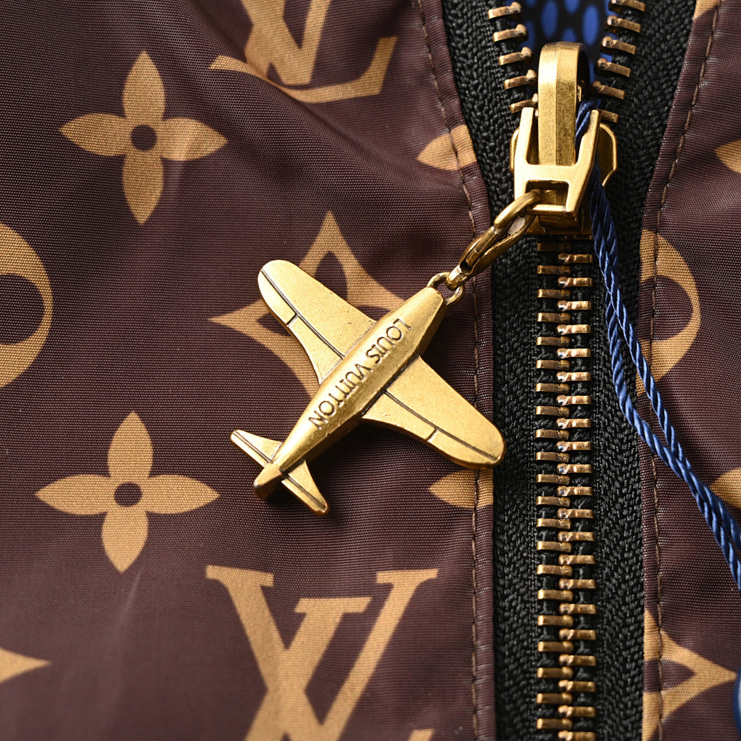 Louis Vuitton Logo-Print Sports Jacket - product image 5