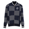 Louis Vuitton Tonal Monogram Jacquard Cotton Sweatshirt - product image
