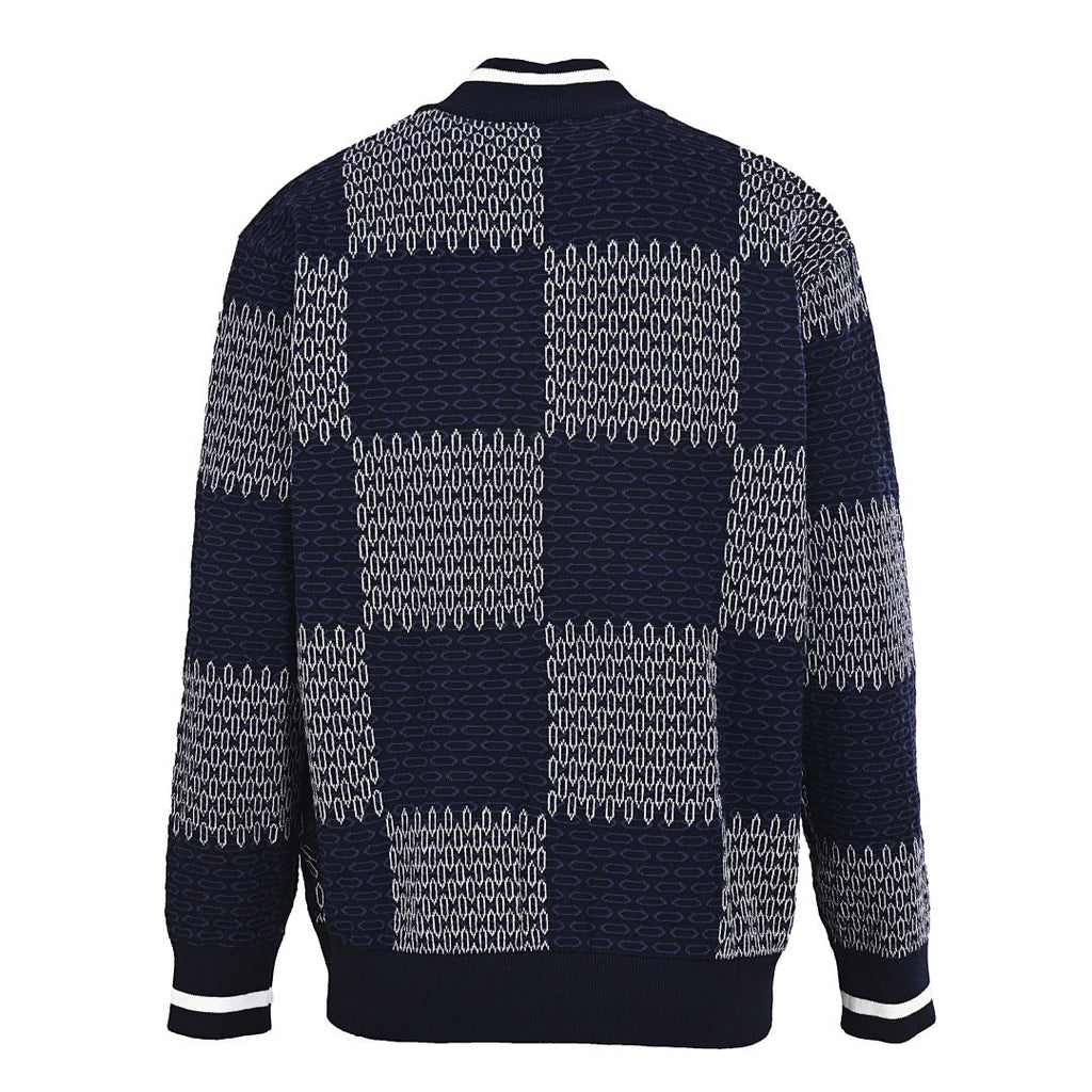 Louis Vuitton Tonal Monogram Jacquard Cotton Sweatshirt - product image 2