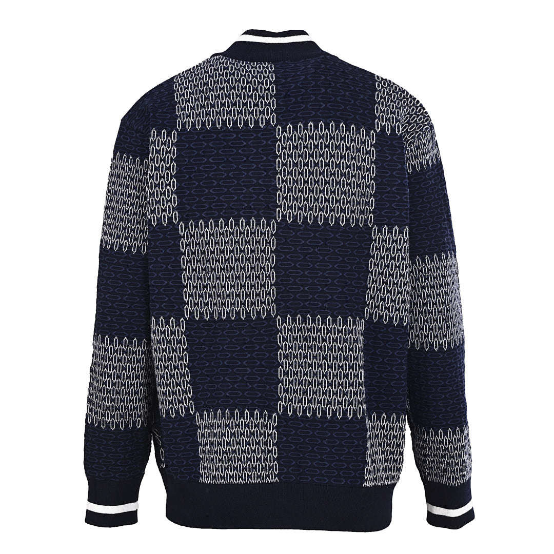 Louis Vuitton Tonal Monogram Jacquard Cotton Sweatshirt - product image 2