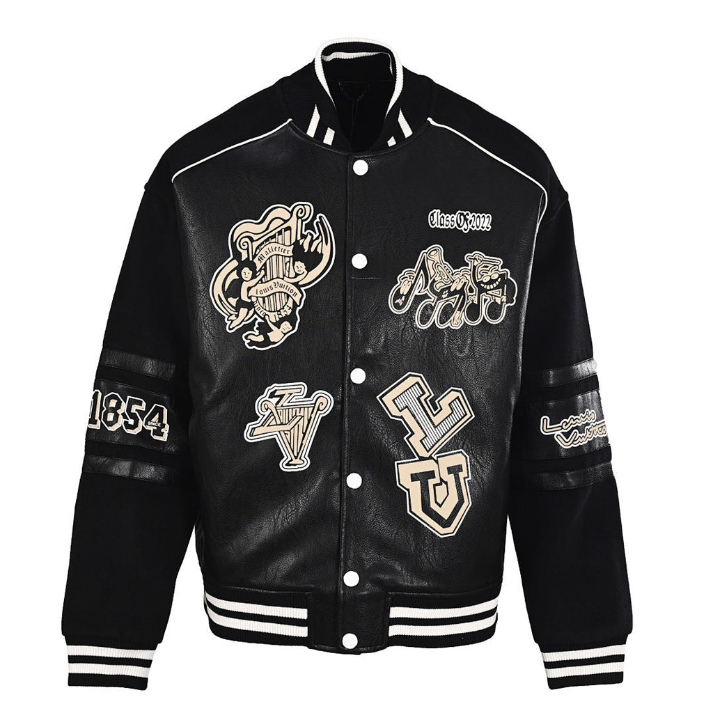 Louis Vuitton Logo-Print Sports Jacket - product image