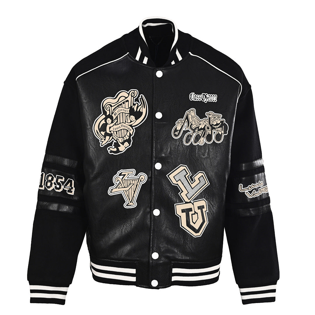 Louis Vuitton Logo-Print Sports Jacket - product image