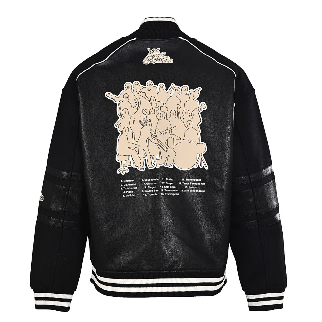 Louis Vuitton Logo-Print Sports Jacket - product image 2